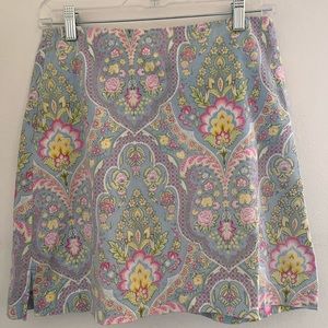 Women’s golf skort size 4 excellent condition